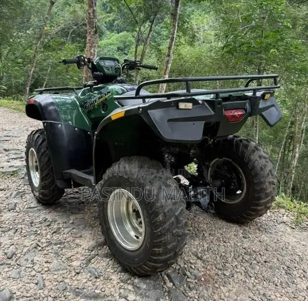 Honda 4x4 ATV Beach Quad 2016