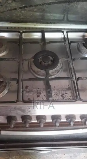 5 Burner Gas Stove