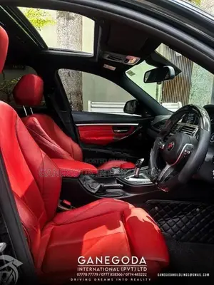 BMW 330e M Sport 2016