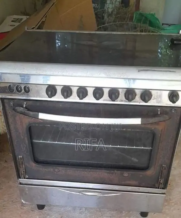 5 Burner Gas Stove