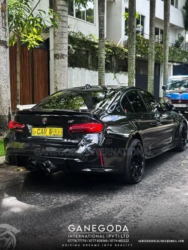 BMW 330e M Sport 2016