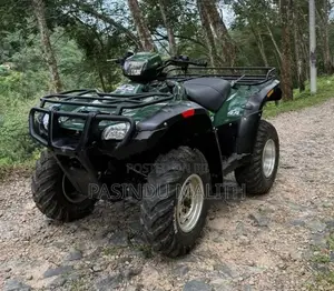 Honda 4x4 ATV Beach Quad 2016
