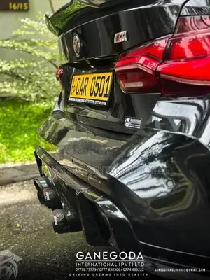 BMW 330e M Sport 2016