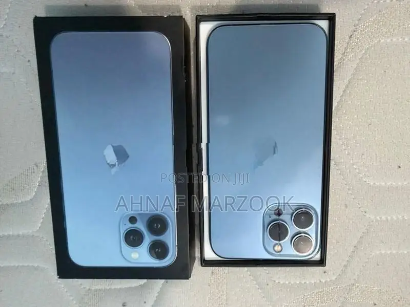Apple iPhone 13 Pro Max X/A (Used)
