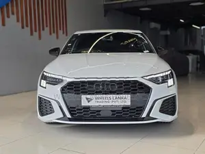 Audi A3 S-Line 2024