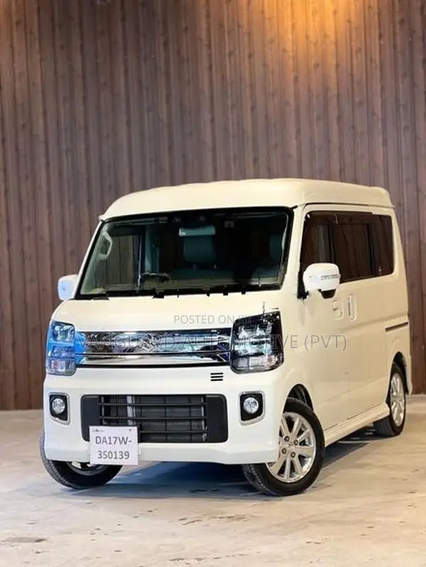 Suzuki Every Wagon 2024