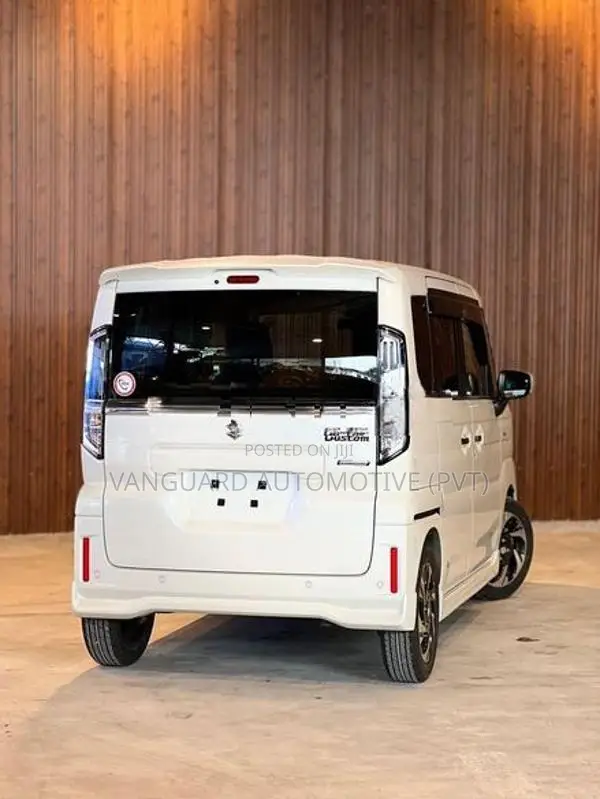 Suzuki Spacia Custom XS Turbo 2024