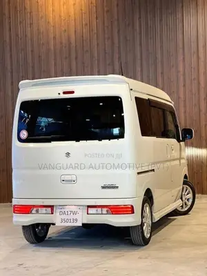 Suzuki Every Wagon 2024