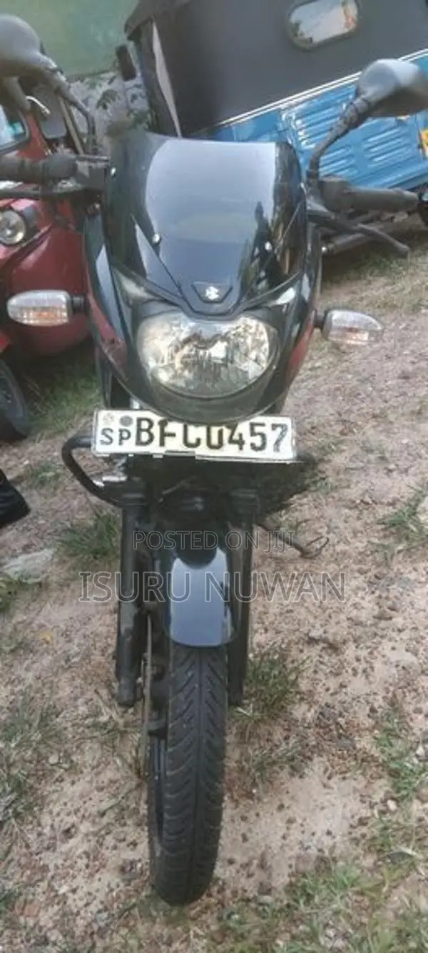 Bajaj Pulsar 150 2017