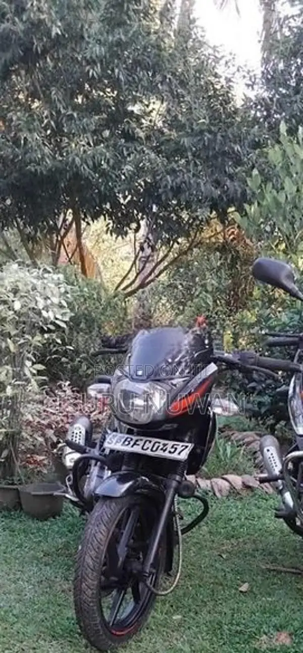 Bajaj Pulsar 150 2017