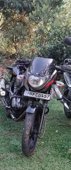 Bajaj Pulsar 150 2017