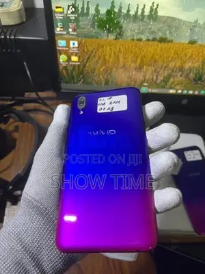 Vivo Y93 6GB RAM (Used)