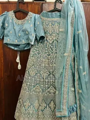 Bridal Lehenga