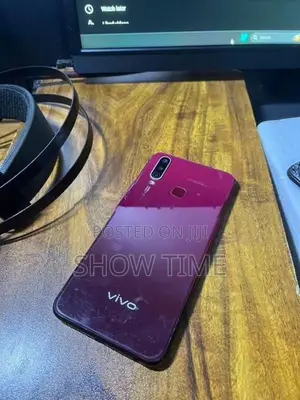 Vivo Y17 8GB 256GB (Used)