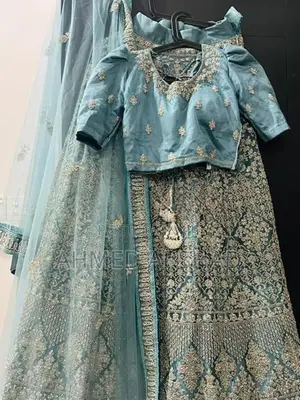 Bridal Lehenga
