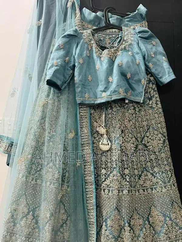Bridal Lehenga