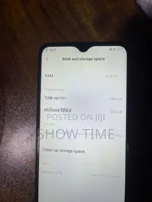 Vivo Y93 6GB RAM (Used)