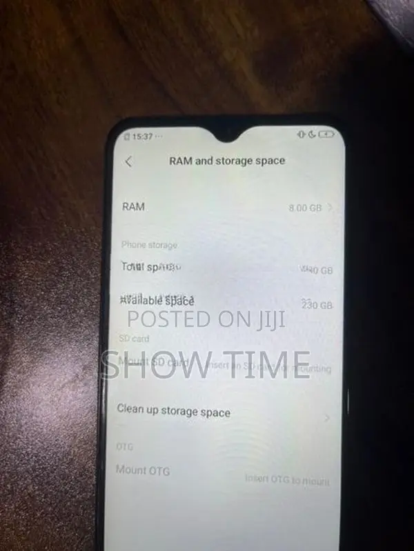 Vivo Y93 6GB RAM (Used)