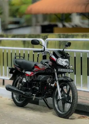 Hero HF Deluxe 2025