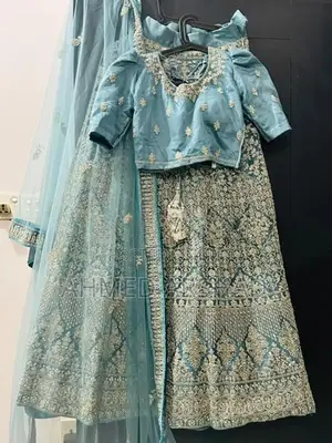 Bridal Lehenga