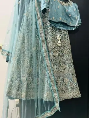 Bridal Lehenga