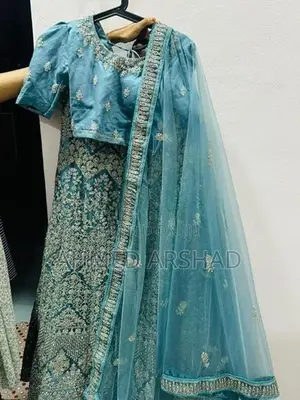 Bridal Lehenga
