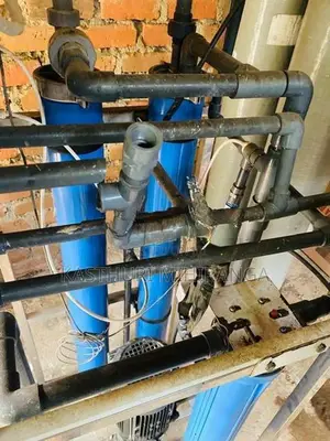 Commercial Aqualife Ro Mineral Water Plant