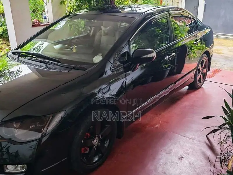 Honda Civic 2008