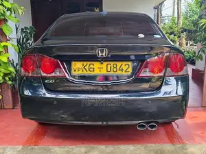 Honda Civic 2008