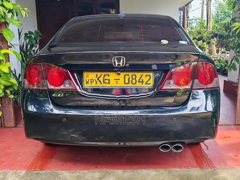 Honda Civic 2008