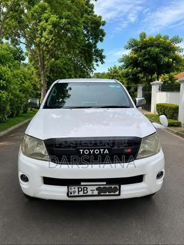 Toyota Hilux 2010