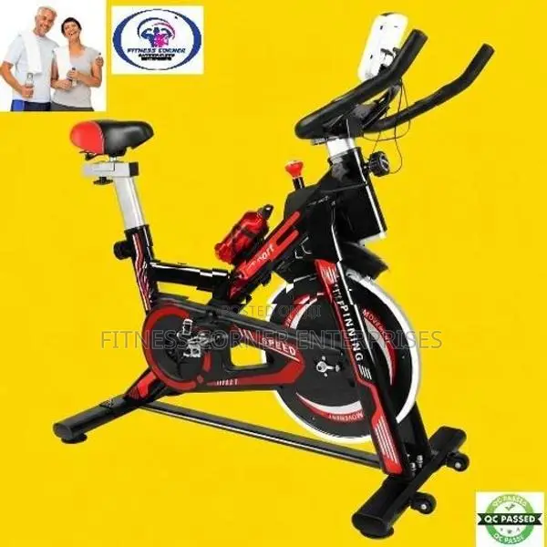 Spin Bike New HJ1