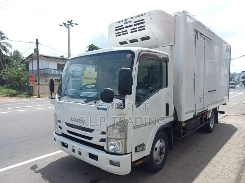 Isuzu Elf 14.5 AUTO 2018