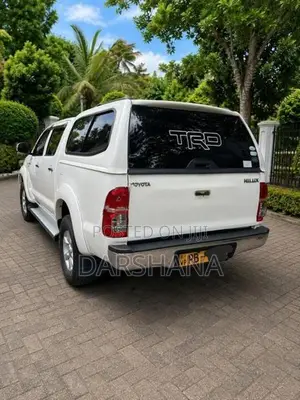 Toyota Hilux 2010