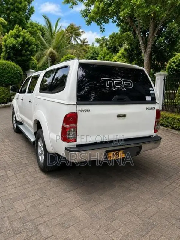 Toyota Hilux 2010