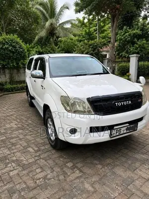 Toyota Hilux 2010