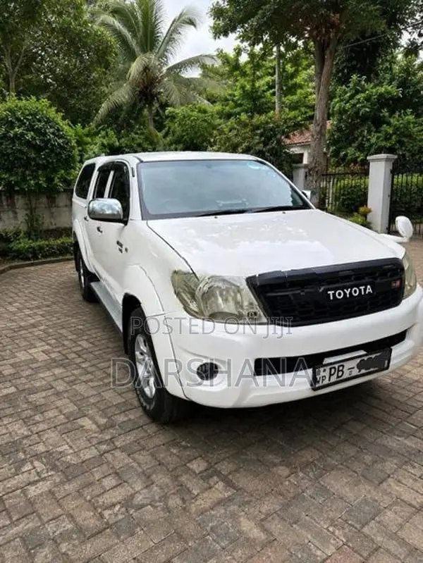Toyota Hilux 2010