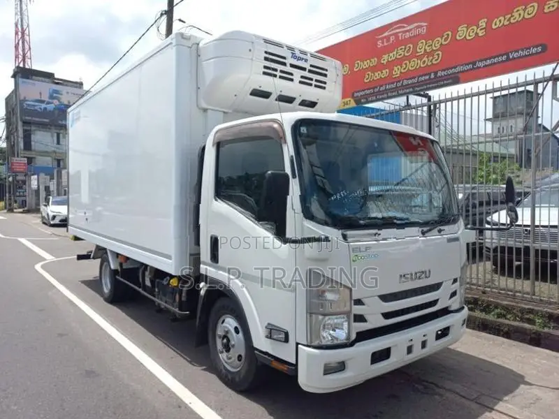 Isuzu Elf 14.5 AUTO 2018