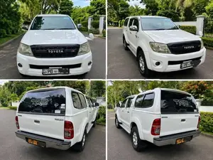 Toyota Hilux 2010