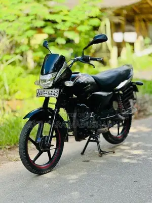 Bajaj Platina 125 2010