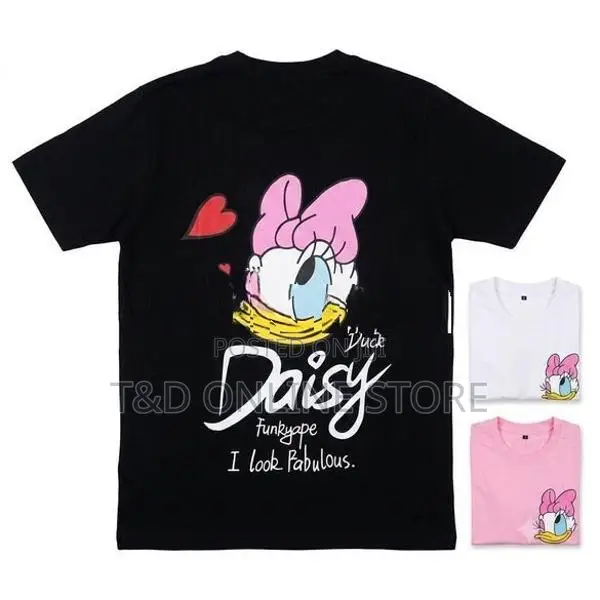 Stylish Ladies baggy T-shirt Collections