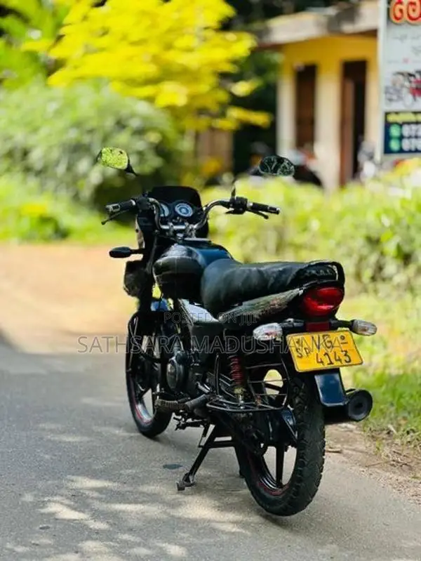 Bajaj Platina 125 2010