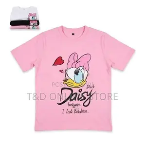 Stylish Ladies baggy T-shirt Collections
