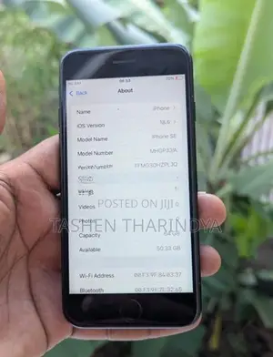 Apple iPhone SE 2 (Used)