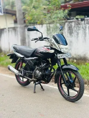 Bajaj Platina 125 2010