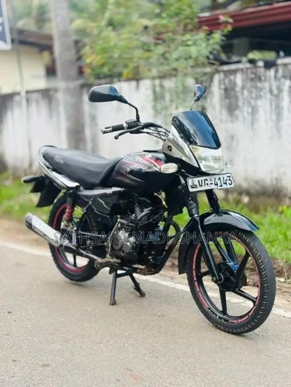 Bajaj Platina 125 2010