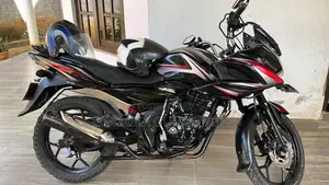 Bajaj Discover 150 F 2016