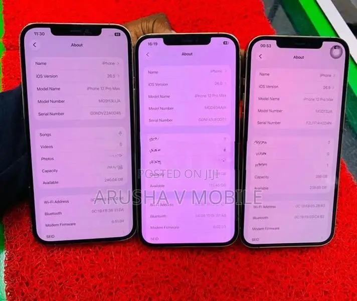 Apple iPhone 11 Pro 256GB (Used)