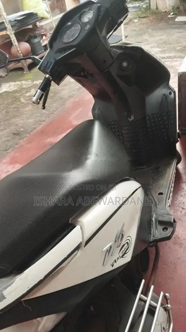 Honda Dio 2013