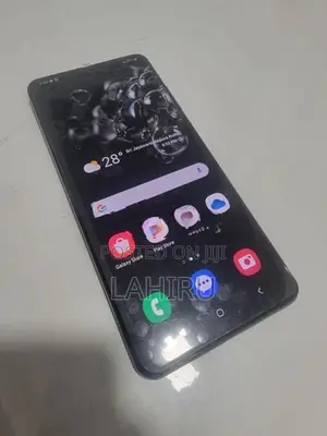 Samsung Galaxy S20 Ultra black (Used)